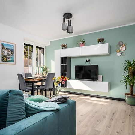 Warszawa Praga Stadion 2-Bedroom Apartament Εξωτερικό φωτογραφία