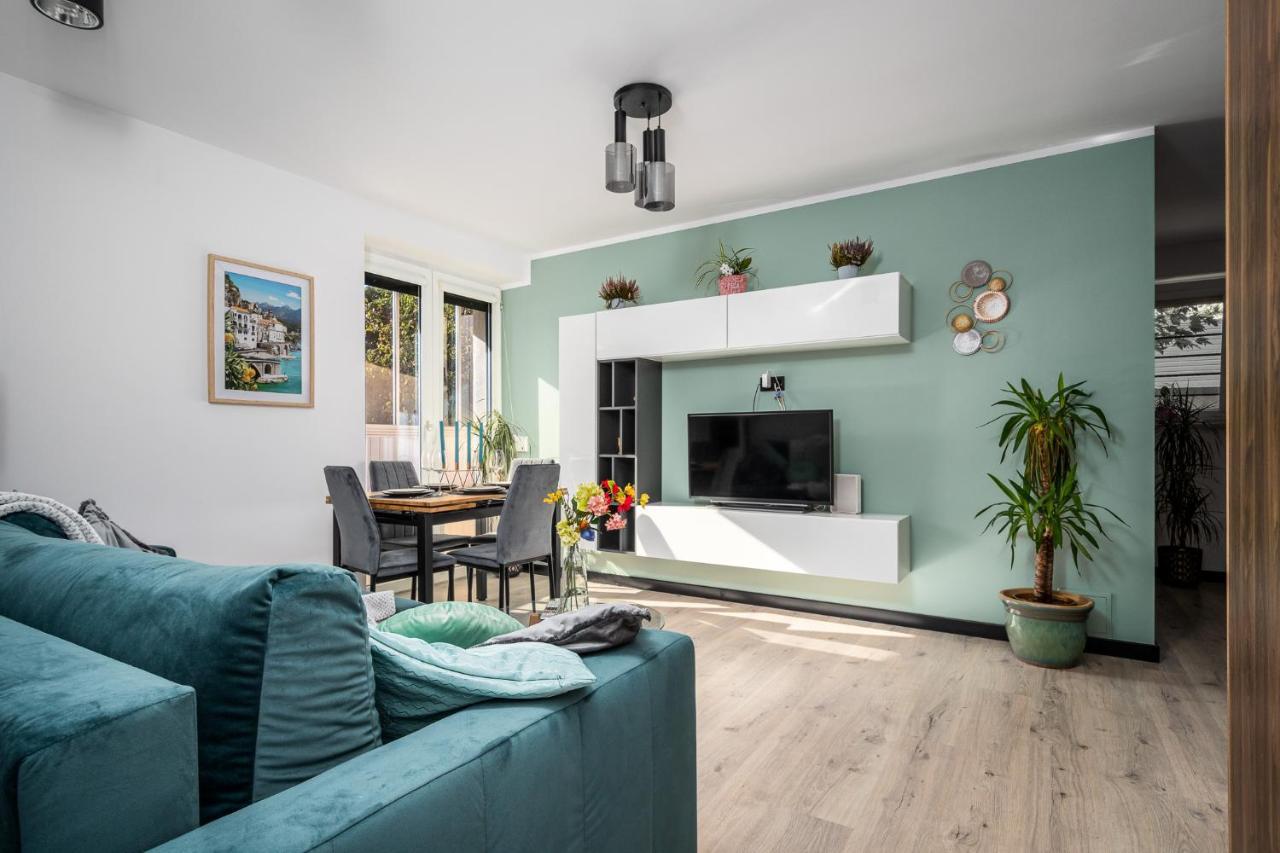 Warszawa Praga Stadion 2-Bedroom Apartament Εξωτερικό φωτογραφία