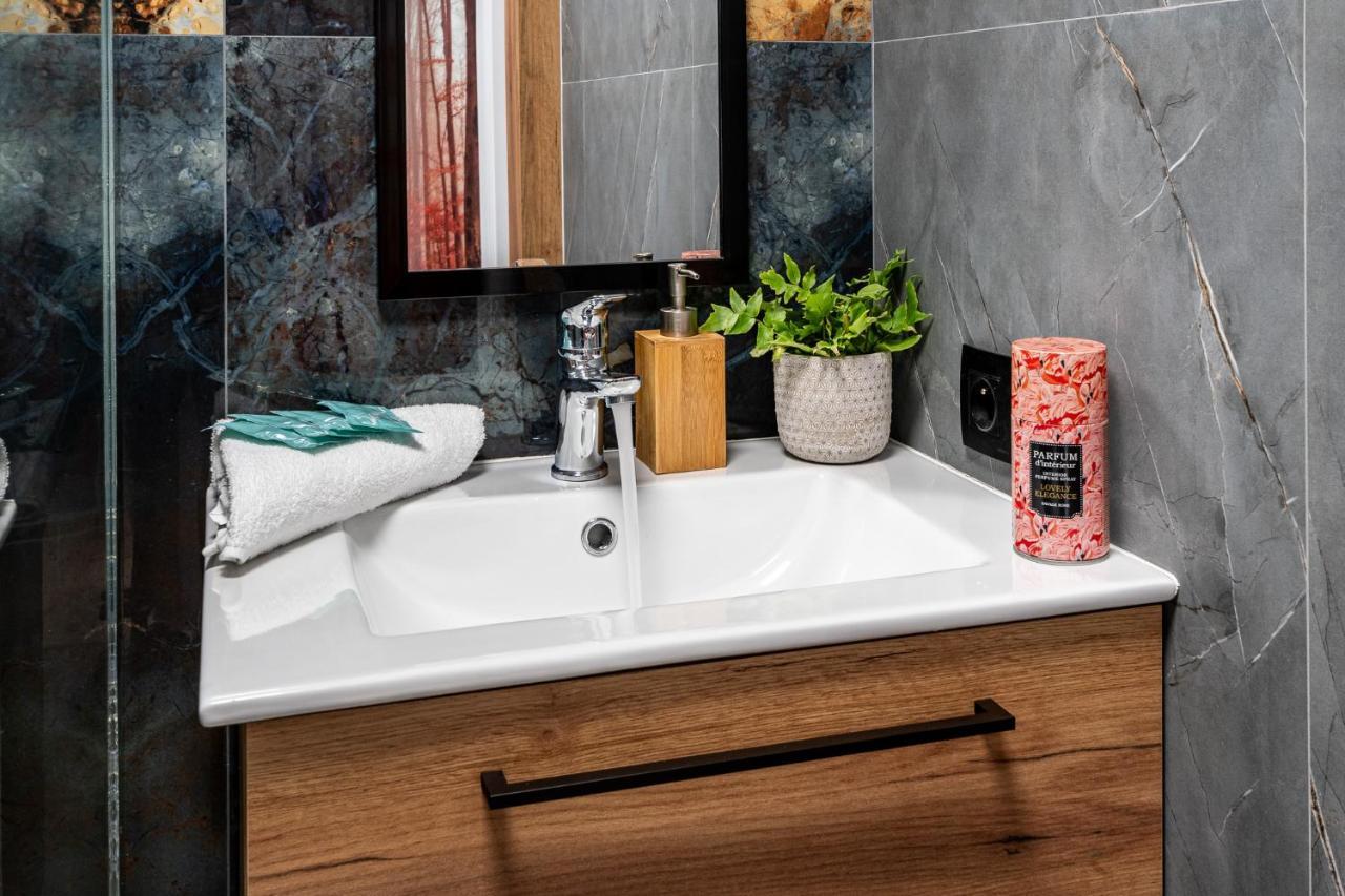 Warszawa Praga Stadion 2-Bedroom Apartament Εξωτερικό φωτογραφία