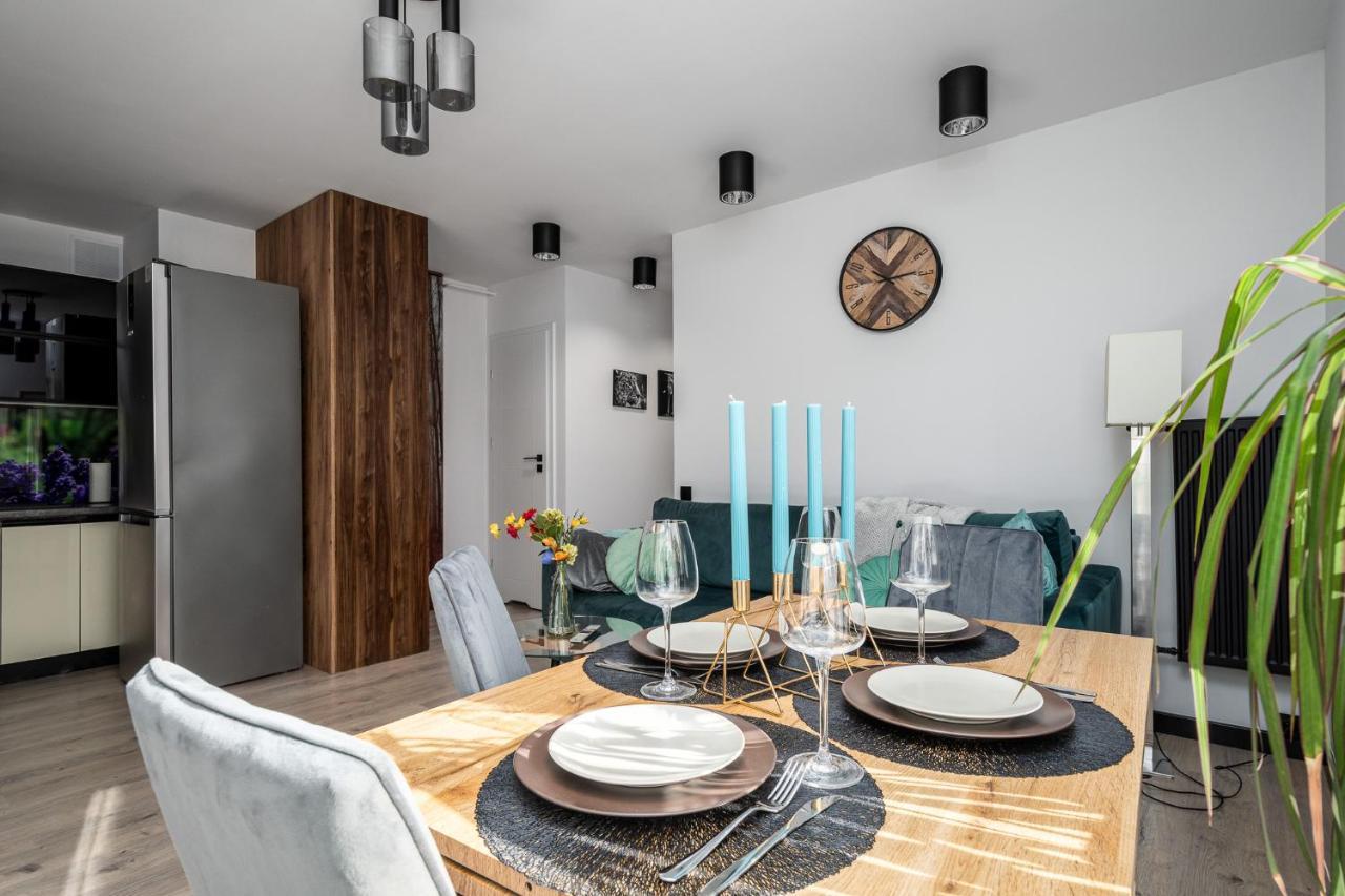 Warszawa Praga Stadion 2-Bedroom Apartament Εξωτερικό φωτογραφία