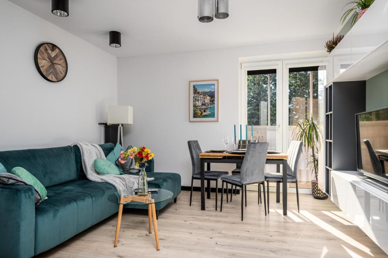 Warszawa Praga Stadion 2-Bedroom Apartament Εξωτερικό φωτογραφία