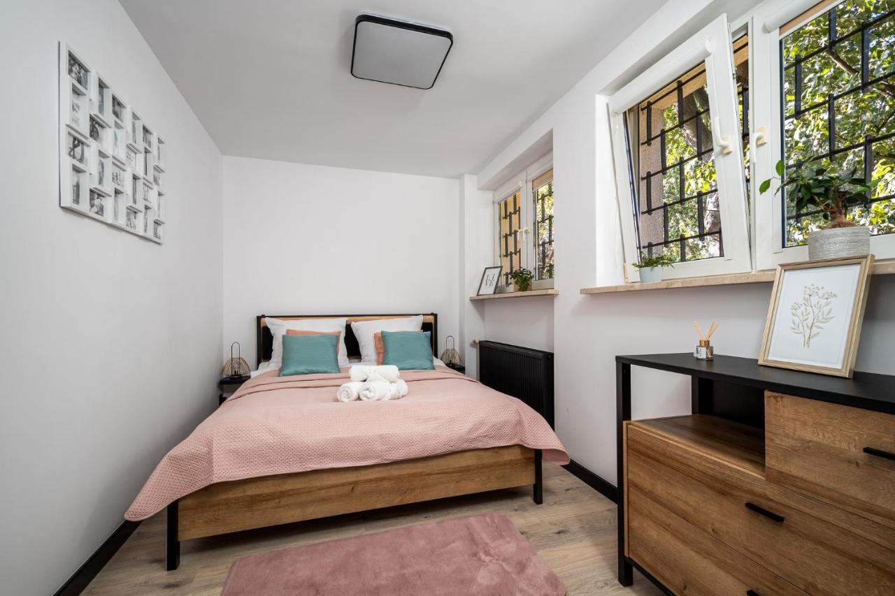 Warszawa Praga Stadion 2-Bedroom Apartament Εξωτερικό φωτογραφία